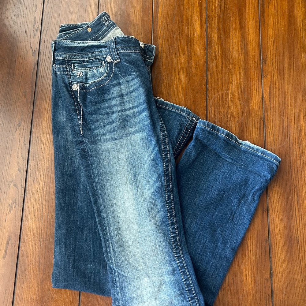 Women's miss me Jeans